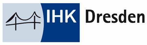 Logo der IHK Dresden